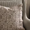 Clea Ruffle Pillow Cover
