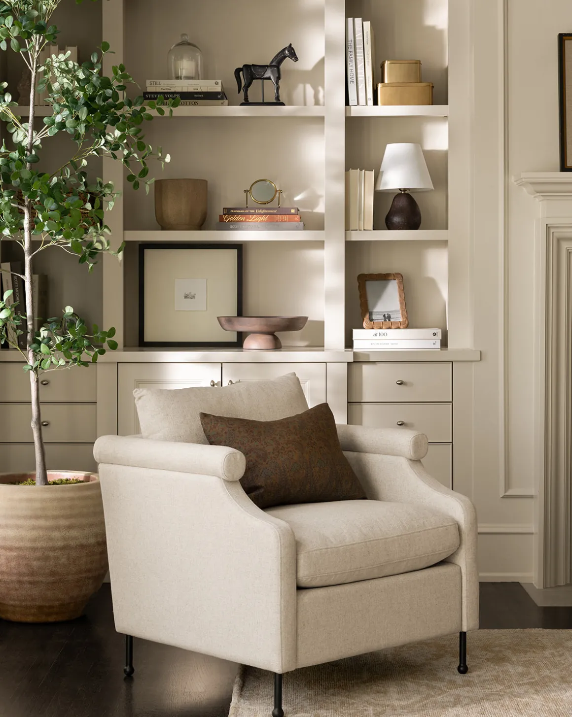Clegg Lounge Chair
