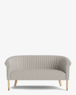 Clemence Settee 60