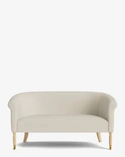 Clemence Settee 60
