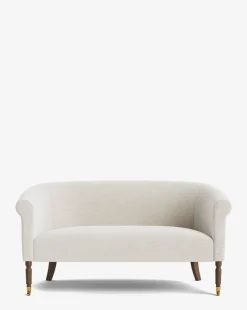 Clemence Settee 60