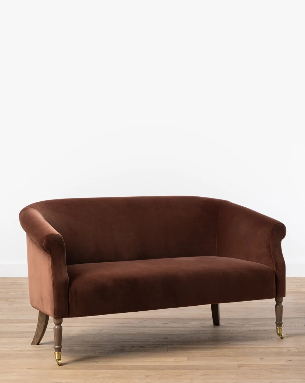 Clemence Settee 60" (Ready to Ship)