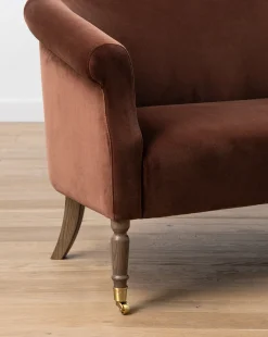 Clemence Settee 60