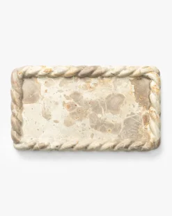Cleves Marble Tray