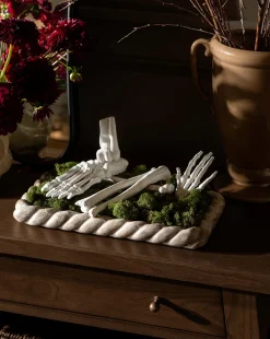 Cleves Marble Tray