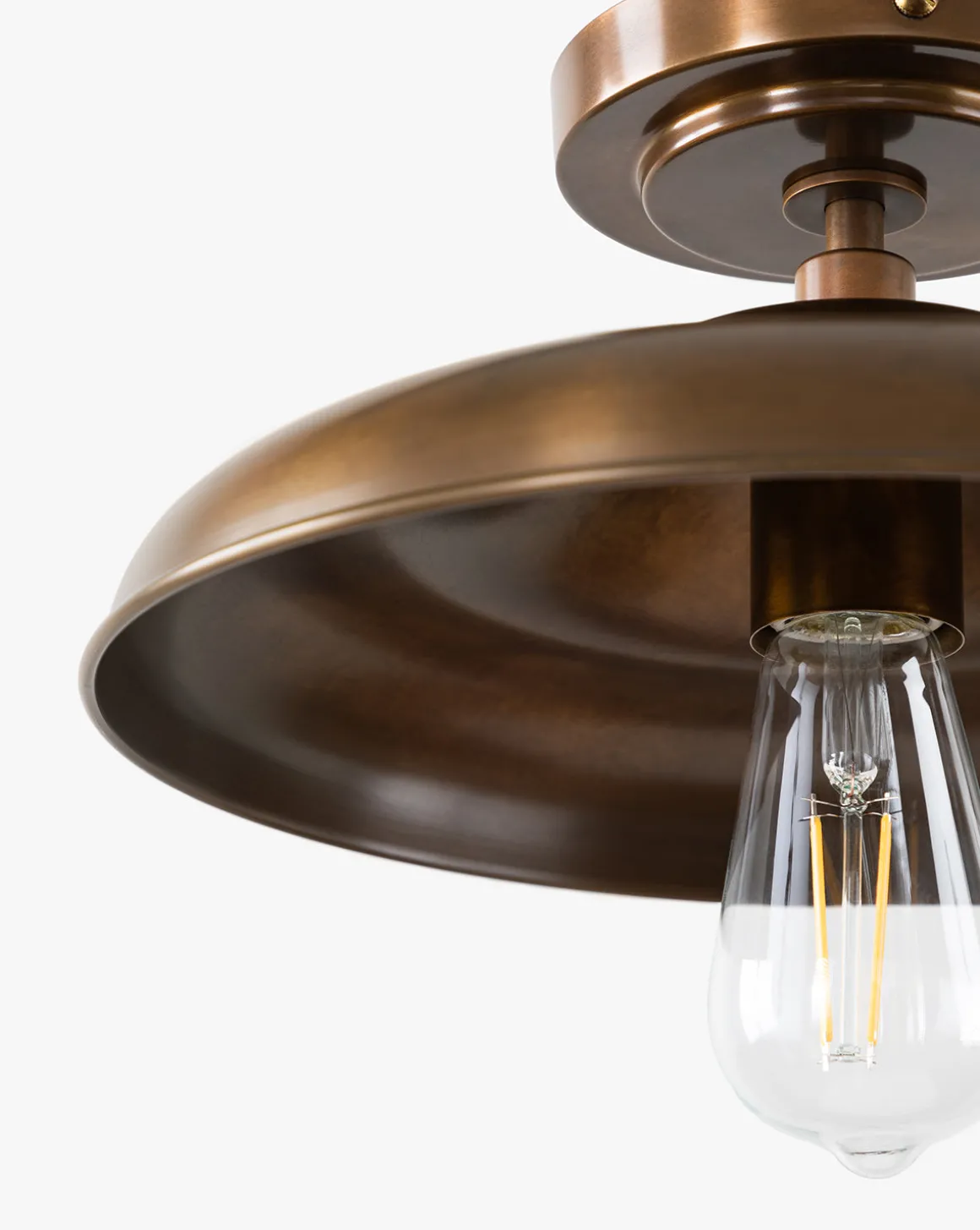 Clifton Flush Mount