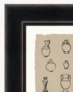 Collection of Vases