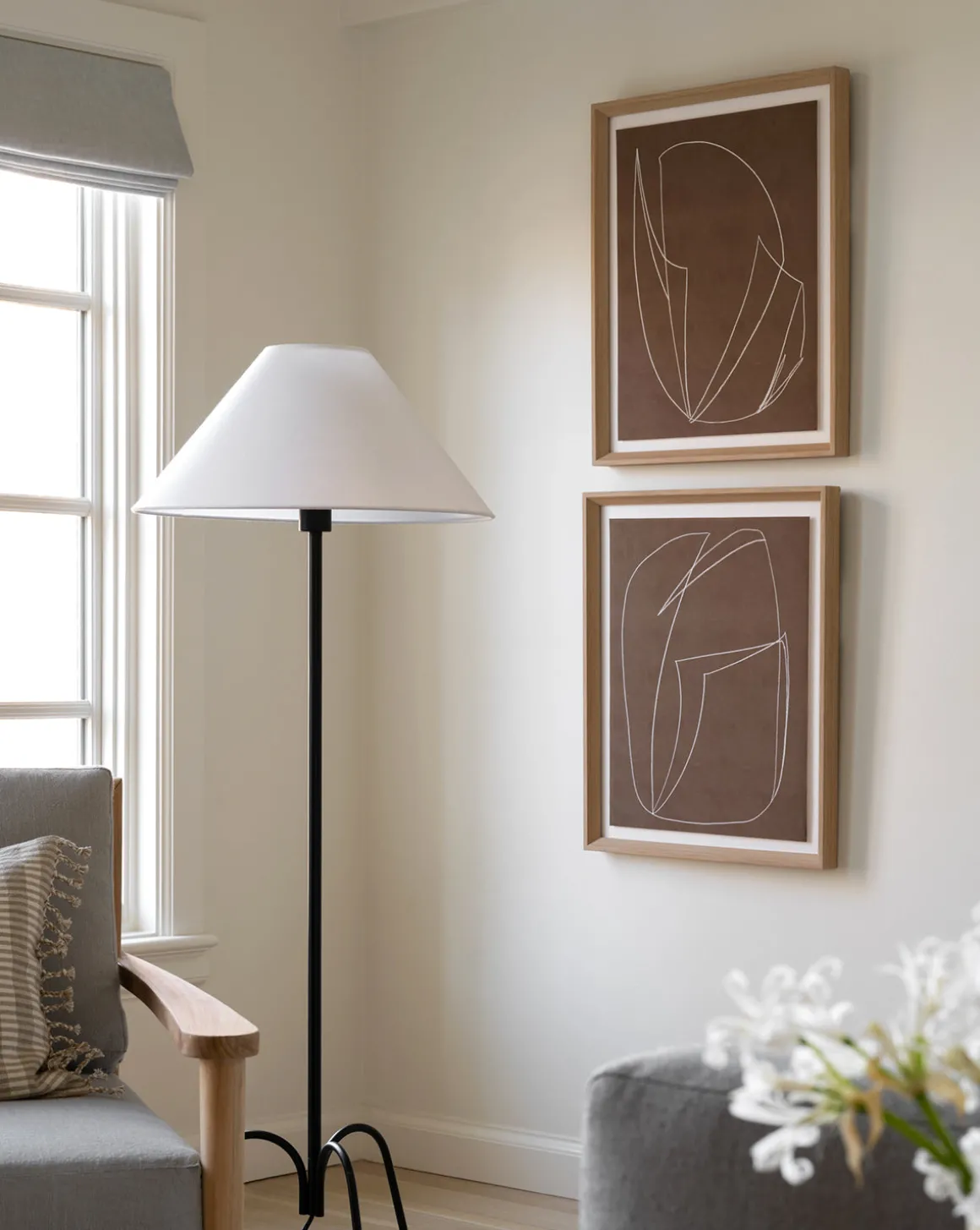 Contour Study I