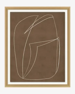 Contour Study II