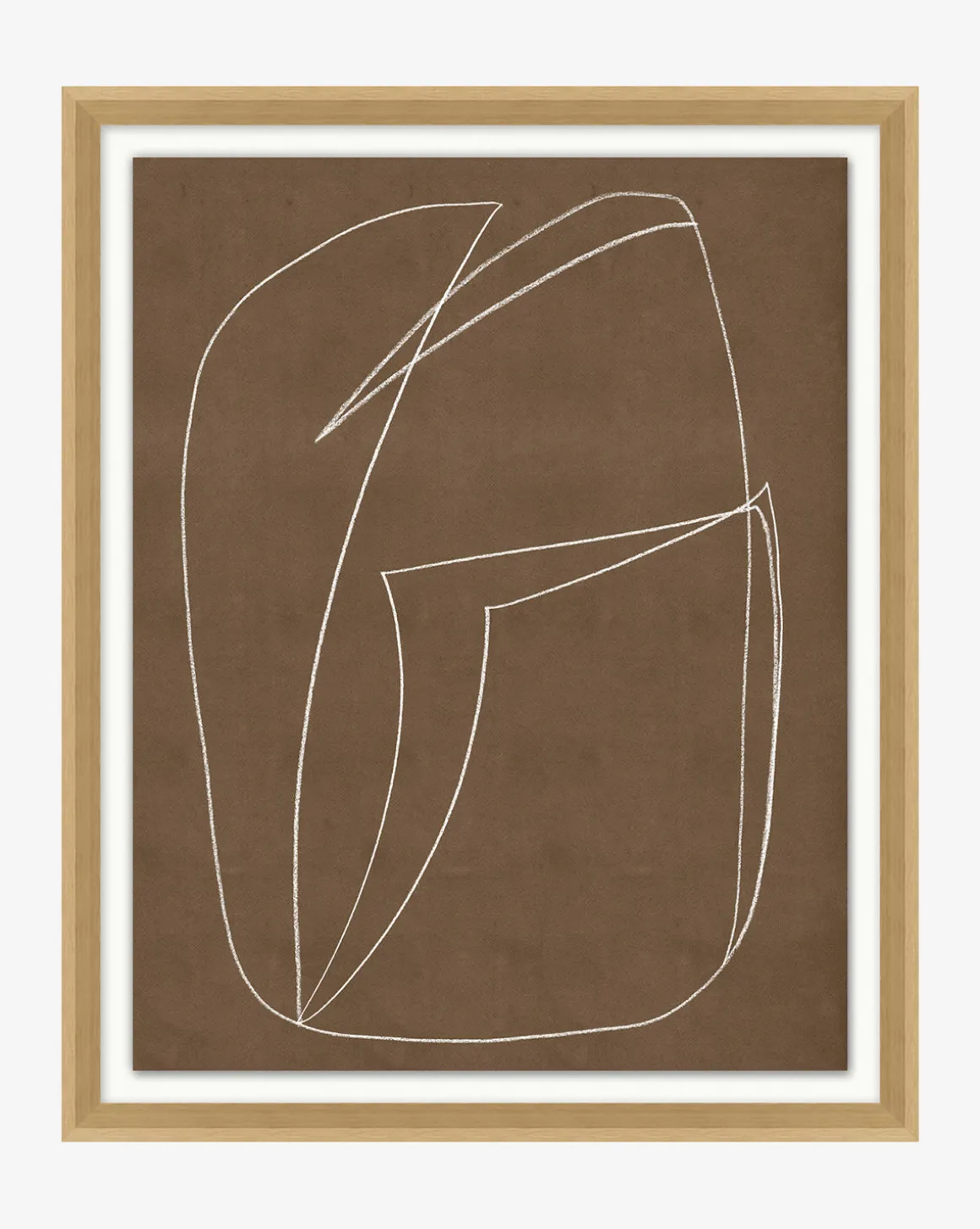 Contour Study II