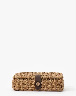 Corinne Woven Box