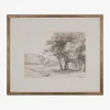 Countryside Drawing
