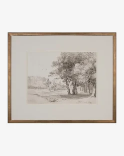 Countryside Drawing