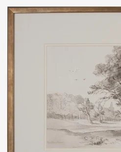 Countryside Drawing