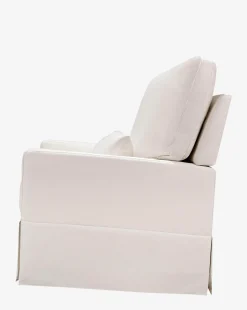 Crawford Pillowback Chair and a Half