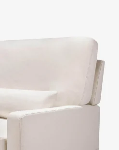 Crawford Pillowback Chair and a Half