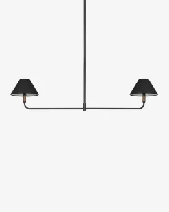Cullen Linear Double Pendant