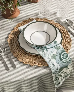 Culver Round Placemat