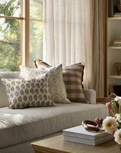 Dabney Pillow Cover