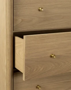 Dana Tallboy Dresser