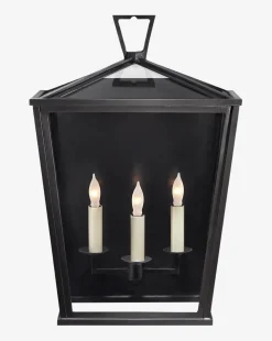 Darlana Outdoor 3/4 Lantern