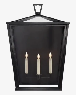Darlana Outdoor 3/4 Lantern