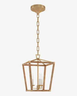 Darlana Wrapped Lantern