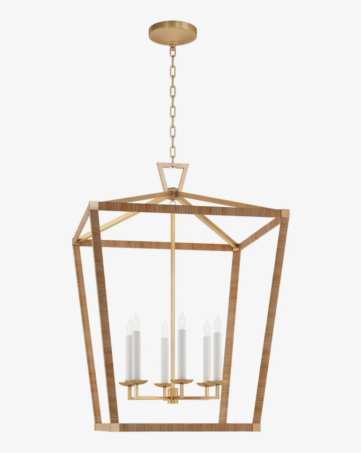Darlana Wrapped Lantern