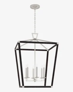 Darlana Wrapped Lantern