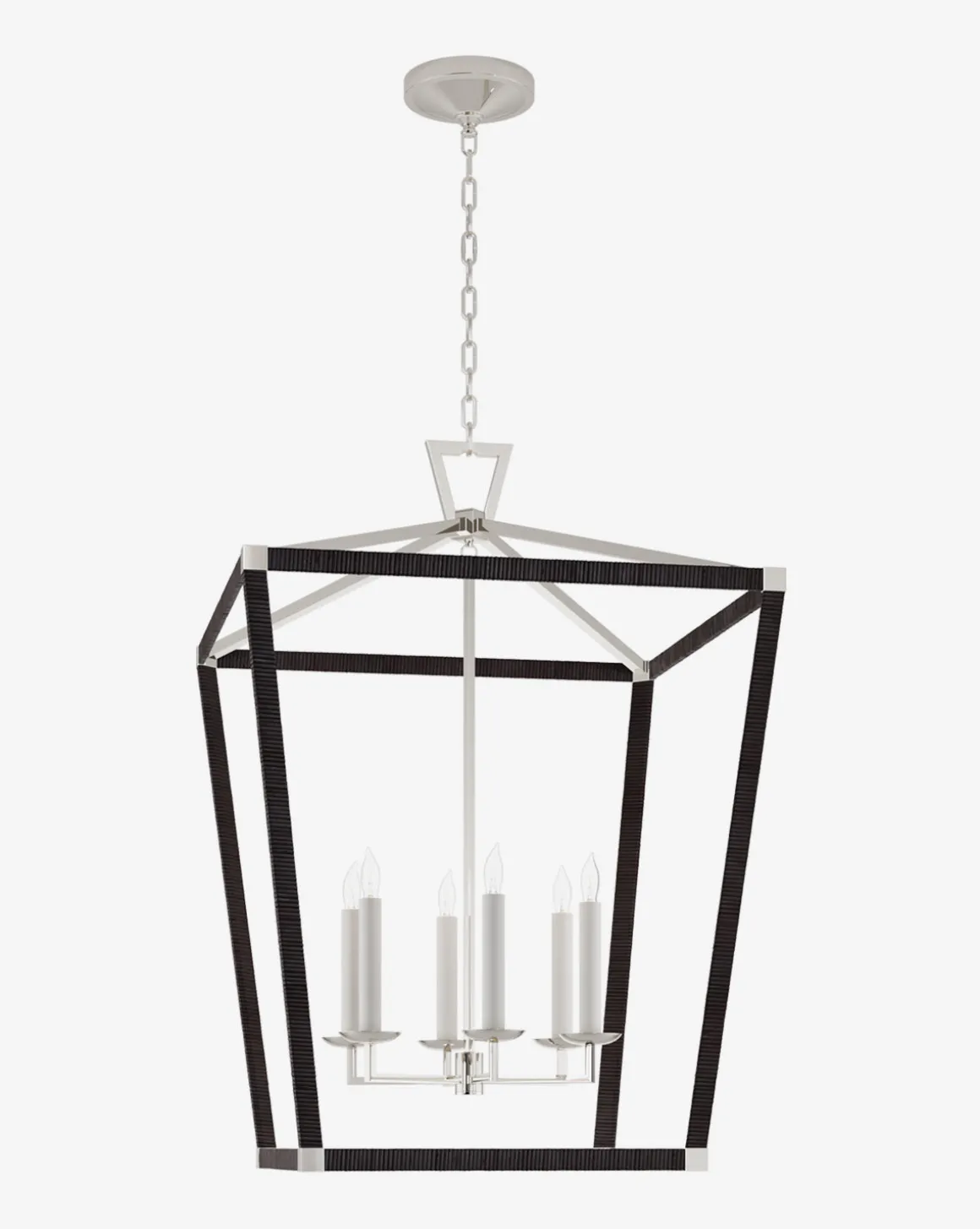 Darlana Wrapped Lantern