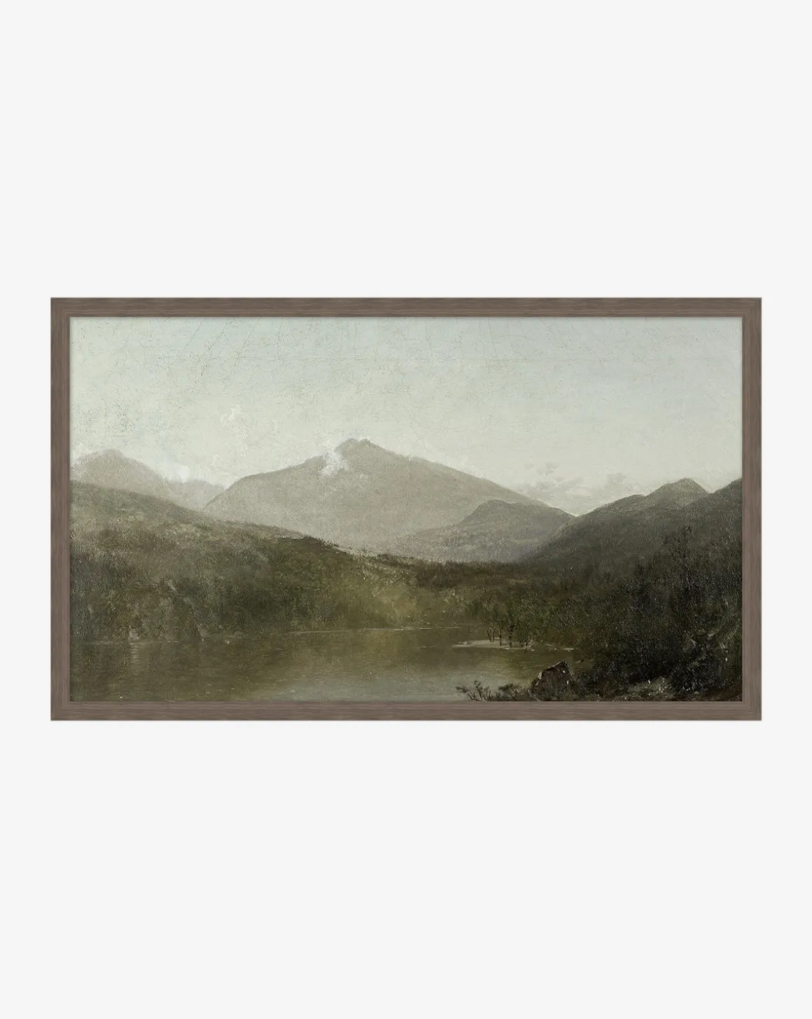 Darsey Lake Peaks