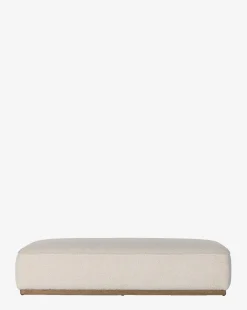 Dawson Rectangular Ottoman