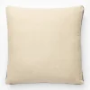 Decorative Edge Pillow Cover