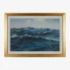 Deep Blue Waves