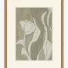 Delicate Tulip II by Rebekah Webb
