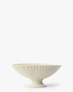 Delphi Footed Bowl