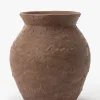 Demetria Terracotta Vase