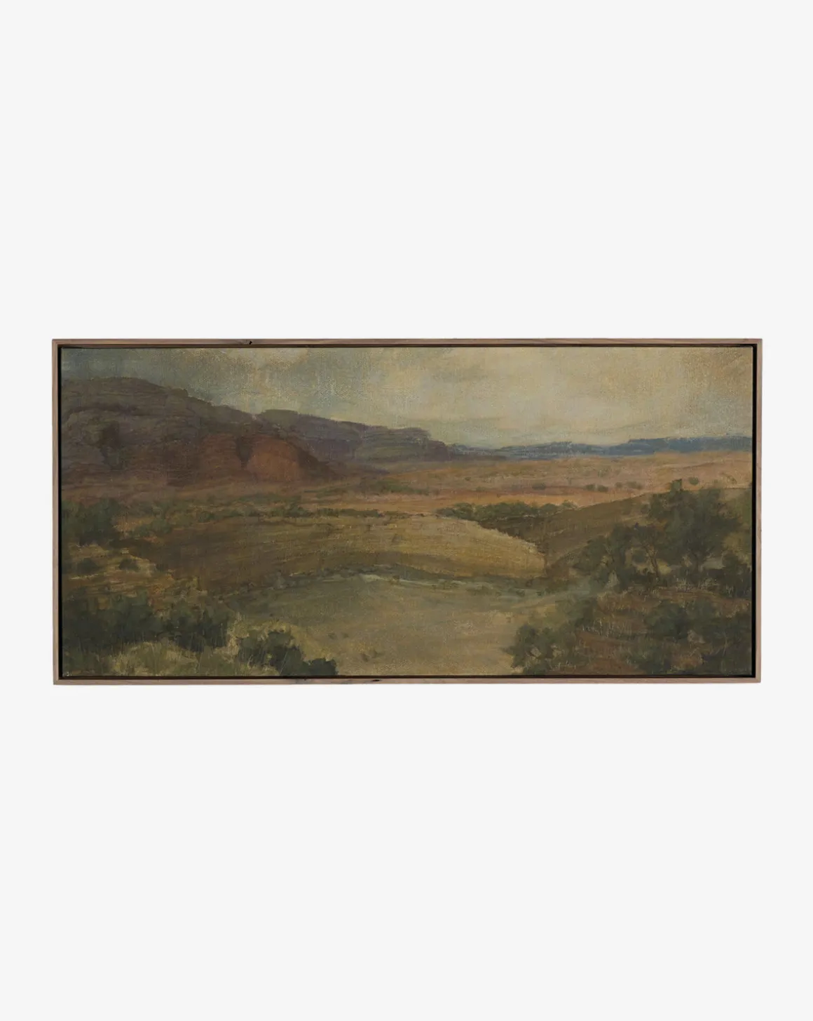 Desert Hues II by Aileen Fitzgerald