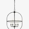 Desmond Open Oval Lantern