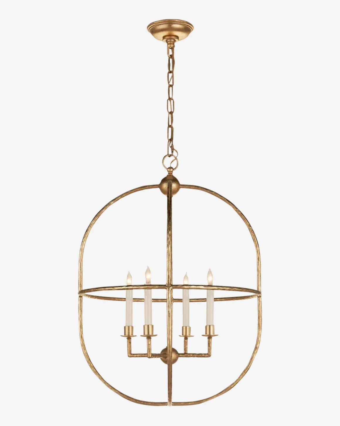 Desmond Open Oval Lantern