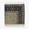 Deveraux Hand-Knotted Wool Rug Swatch