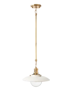 Didier Ceramic Pendant