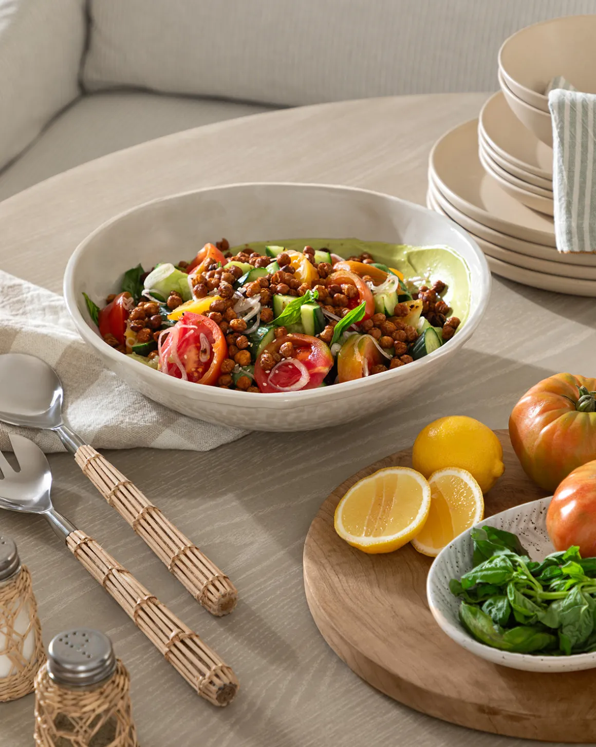 Dion Serving Bowl