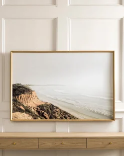 Distant Coastline