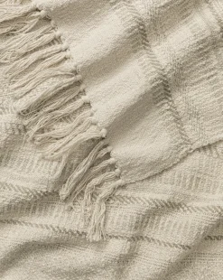 Donahue Striped Throw