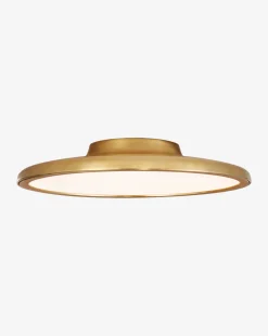 Dot 16" Flush Mount