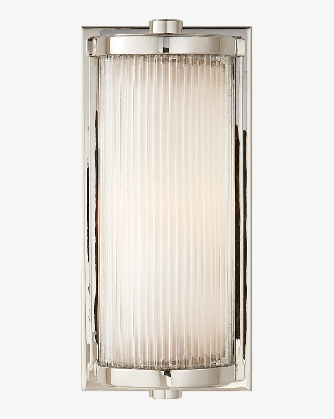 Dresser Glass Rod Light