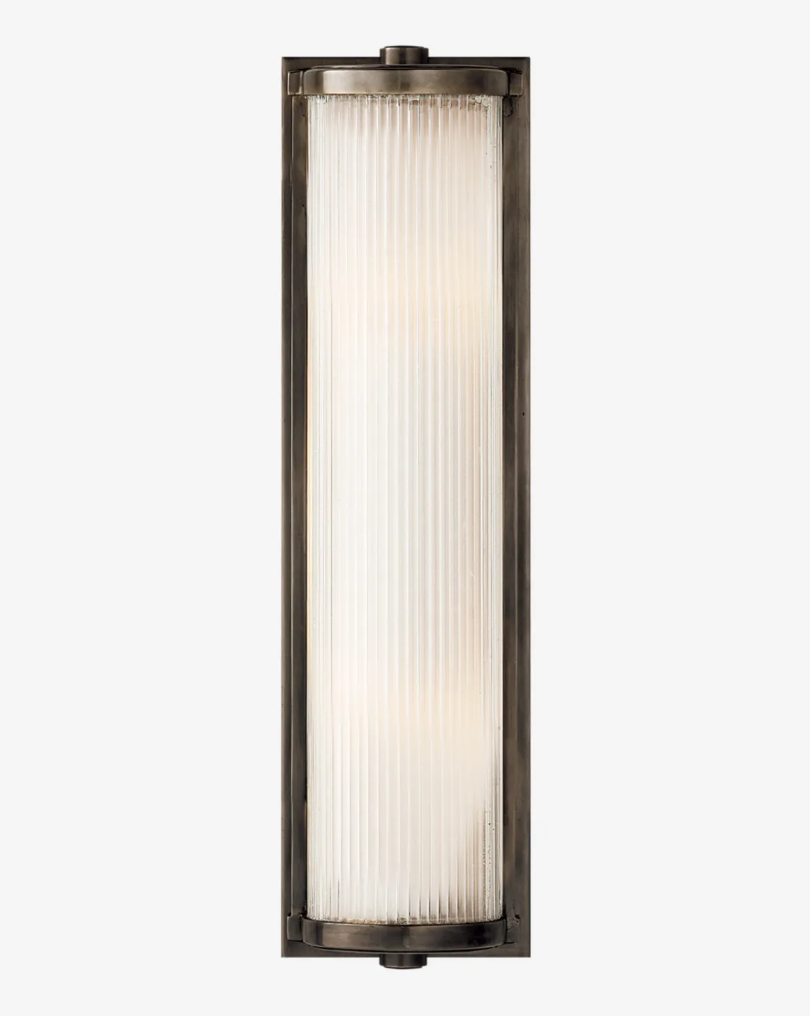 Dresser Glass Rod Light