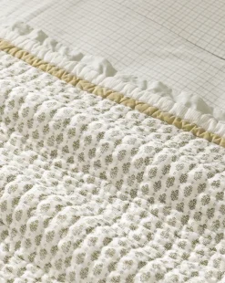 Dulcie Block Print Kids Quilt