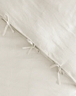 Easton Striped Duvet Cover
